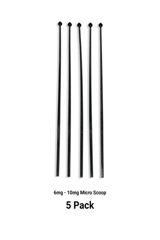 6mg – 10mg Micro Scoop – 5 Pack