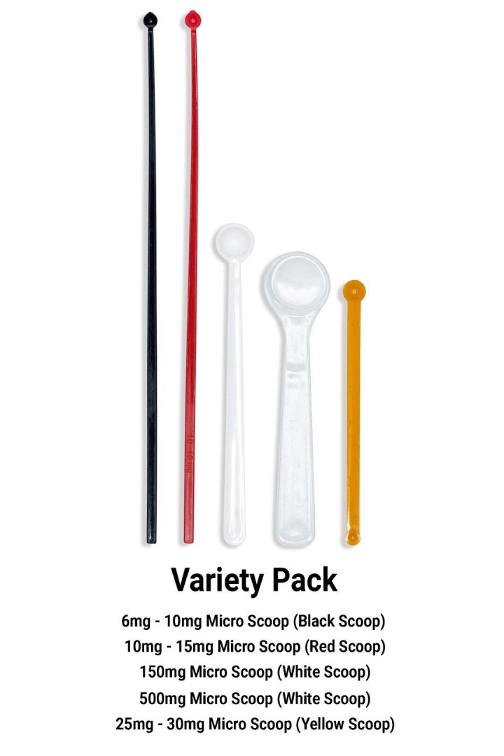 Micro Scoops Variety Pack
