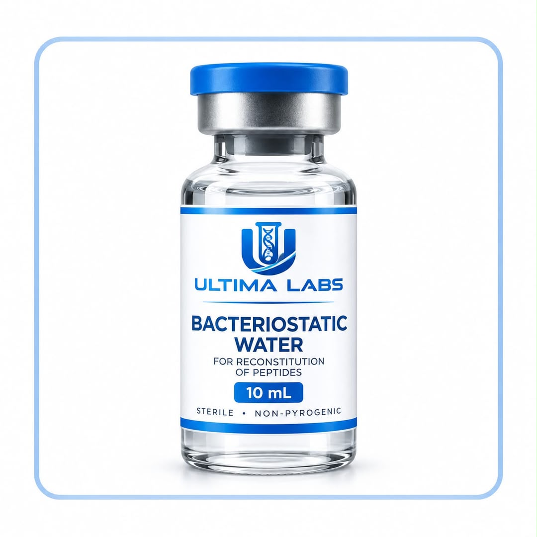 Bacteriostatic Water