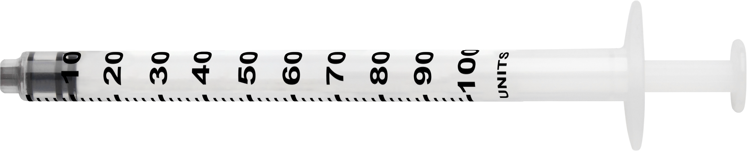 1.0ml Syringe (100 Unit)