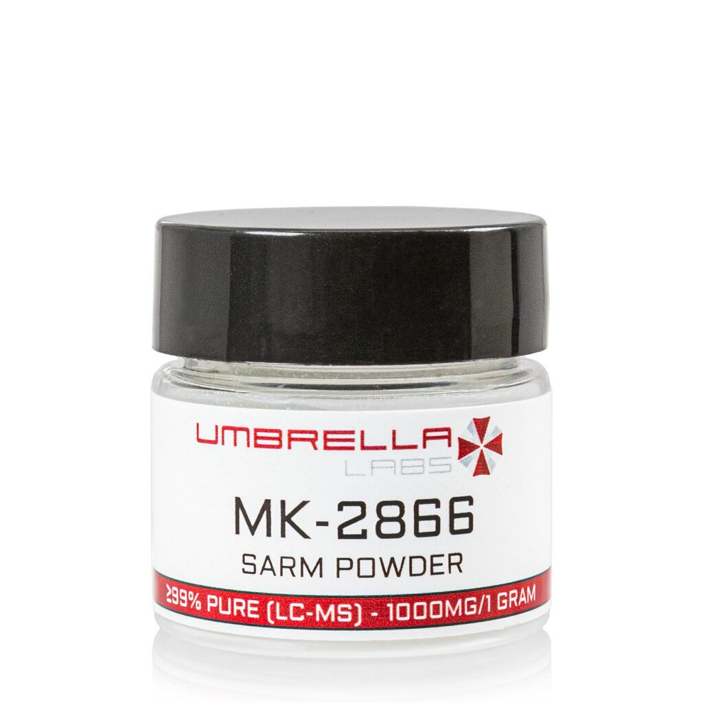 MK 2866 Ostarine, Ostabolic SARMs Gel 25MG (Packs of 5, 10 or 30)