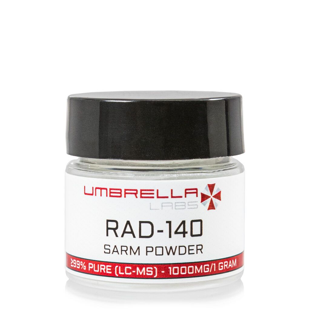SARMS for Sale: RAD 140 TESTOLONE SARM POWDER - 1000MG / 1 GRAM