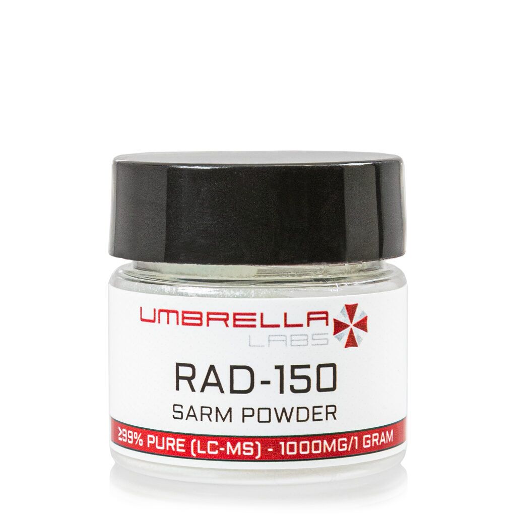 RAD 150 (TLB 150) SARM POWDER - 1000MG / 1 GRAM