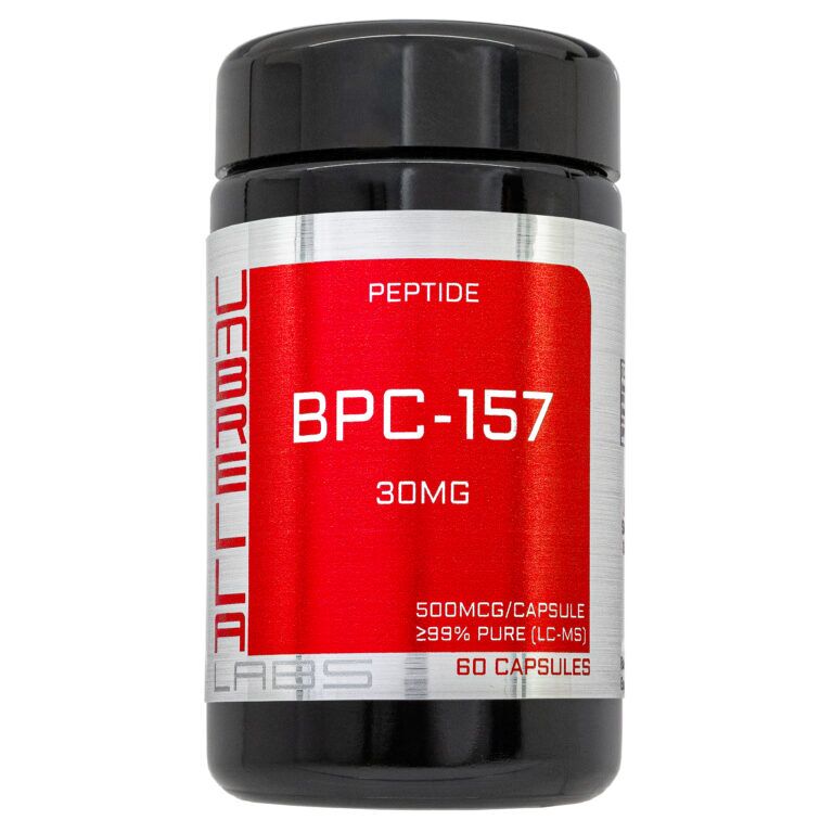 GORALATIDE (AC-SDKP) PEPTIDE POWDER (60 CAPSULES) (250MCG/CAPSULE, 15MG TOTAL BOTTLE)