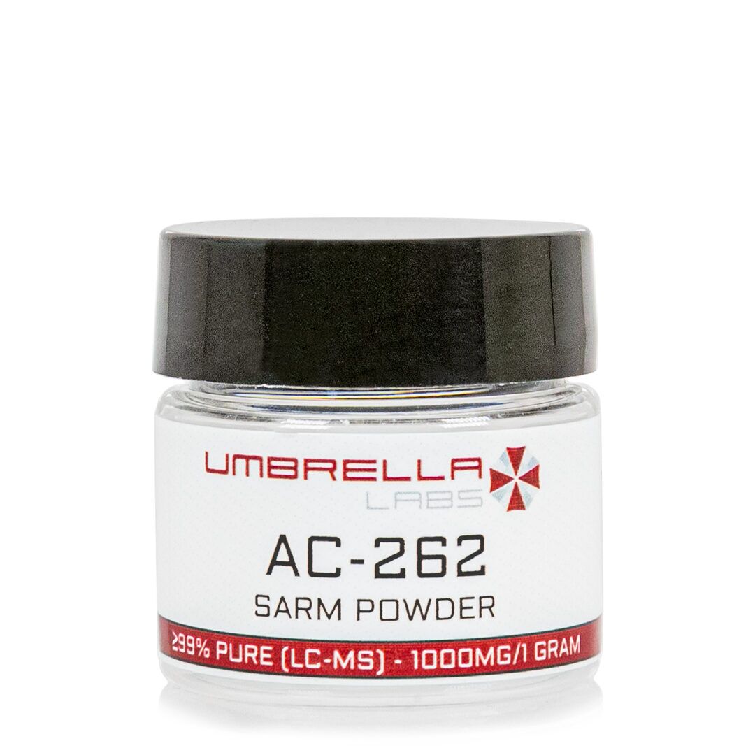 AC-262,536 ACCADRINE SARM POWDER - 1000MG / 1 GRAM